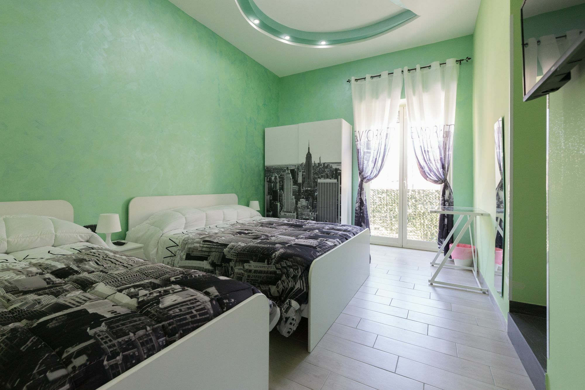 B&B Phoenix Nápoly Kültér fotó