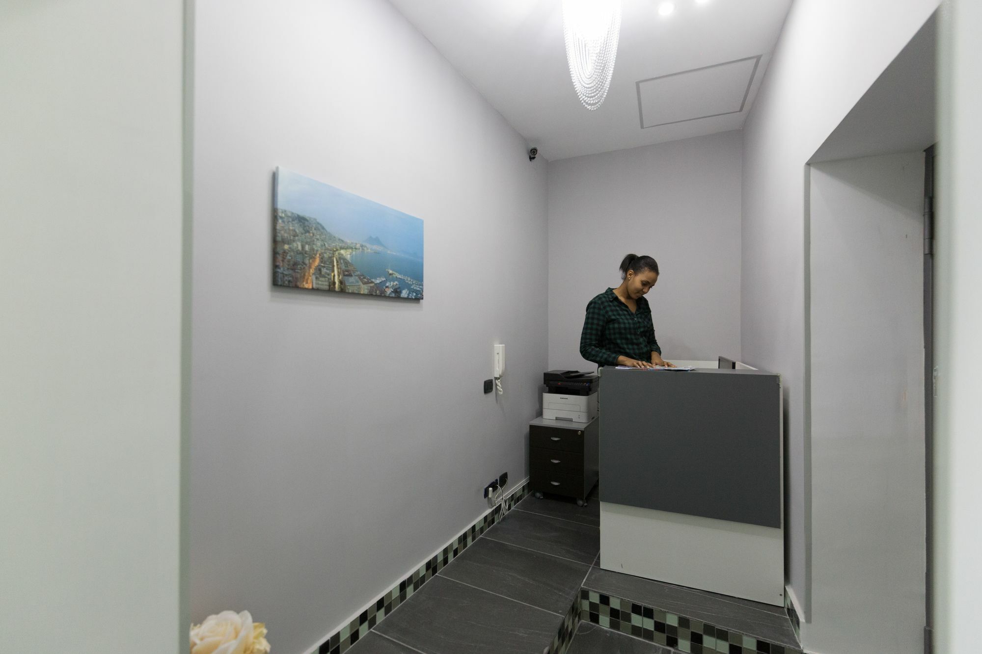 B&B Phoenix Nápoly Kültér fotó