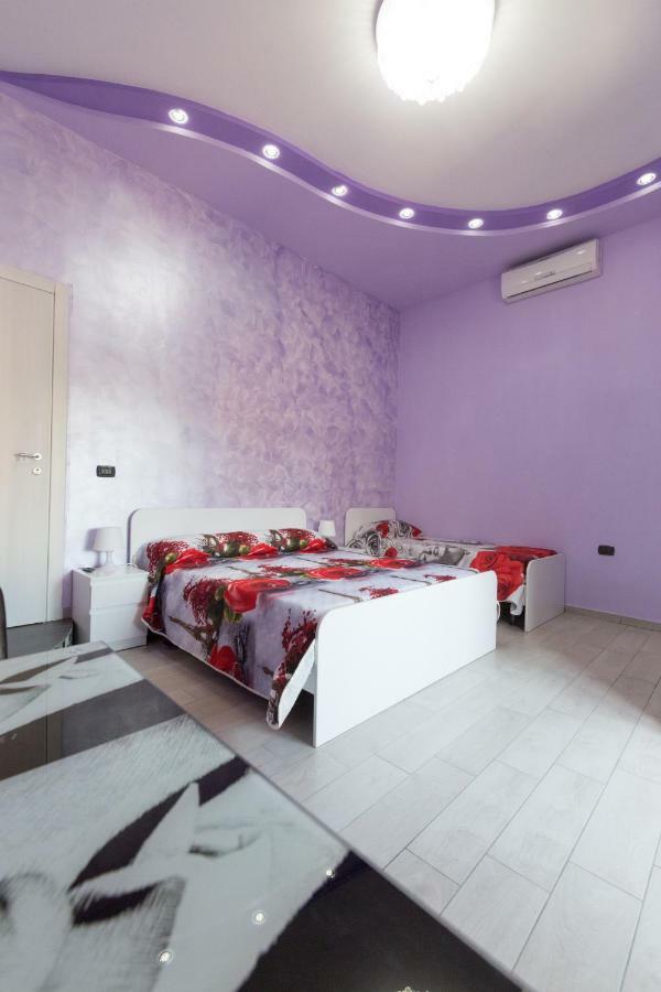 B&B Phoenix Nápoly Kültér fotó