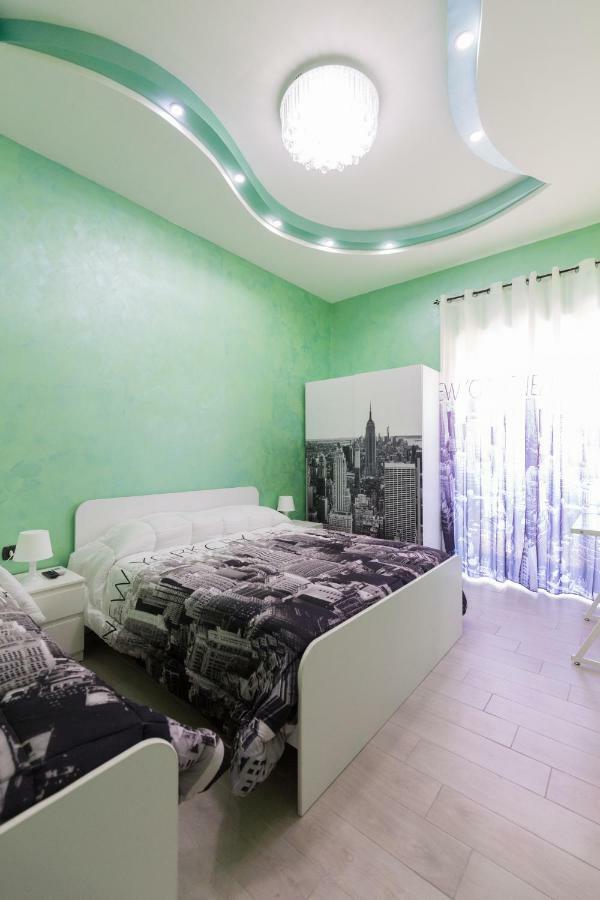 B&B Phoenix Nápoly Kültér fotó